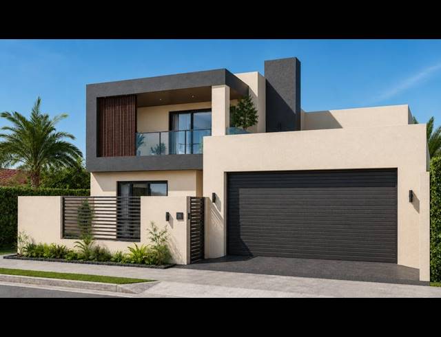 4 BEDROOM HOUSE FOR SALE IN PARKLANDS